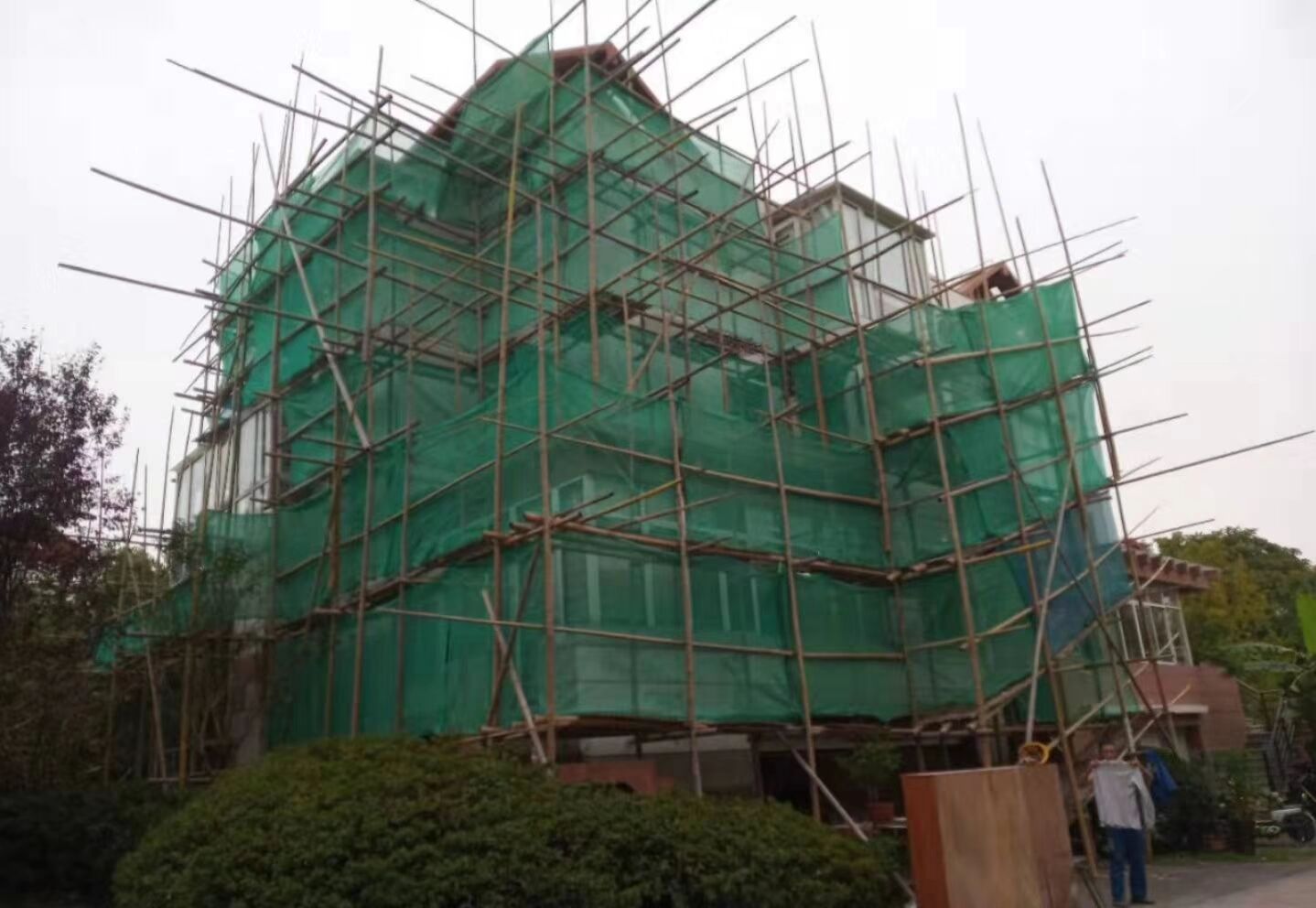 搭毛竹脚手架-上海搭建毛竹脚手架-上海毛竹脚手架搭建公司