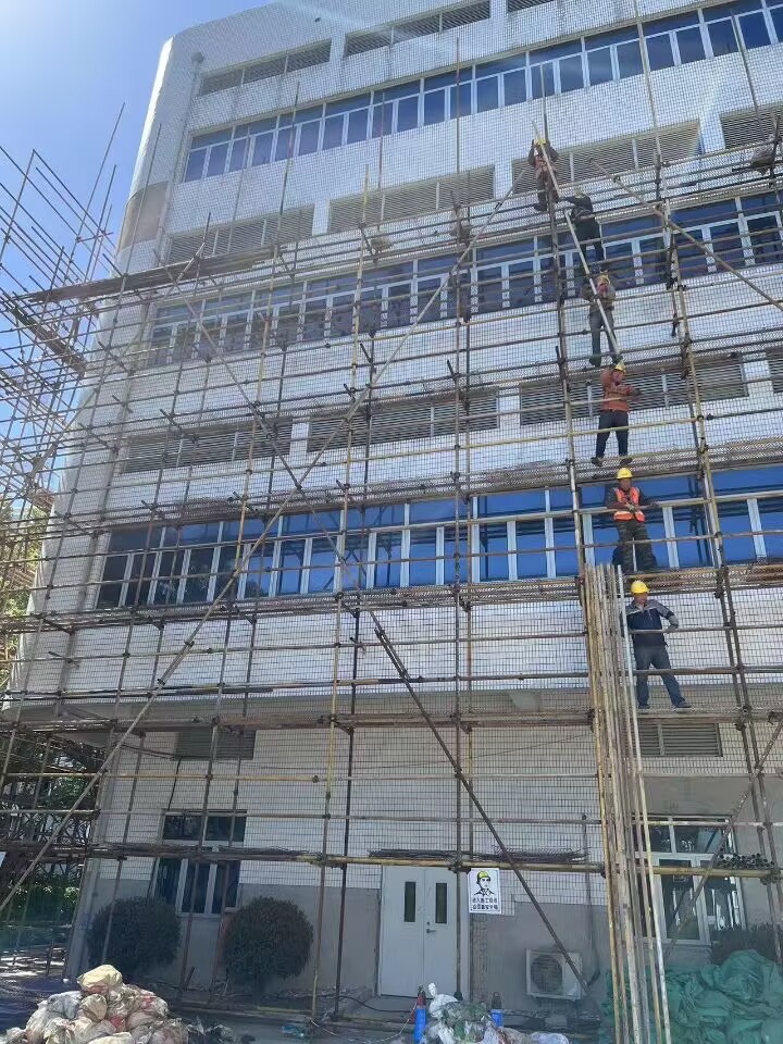 不同的脚手架在工地起什么作用-选对脚手架是高空安全施工的入门槛