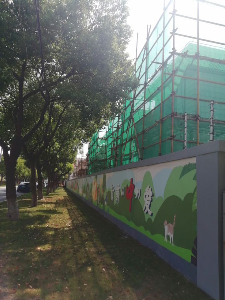 钢管脚手架搭建想搭牢固-即需要专业又需要足够的工地实践经验