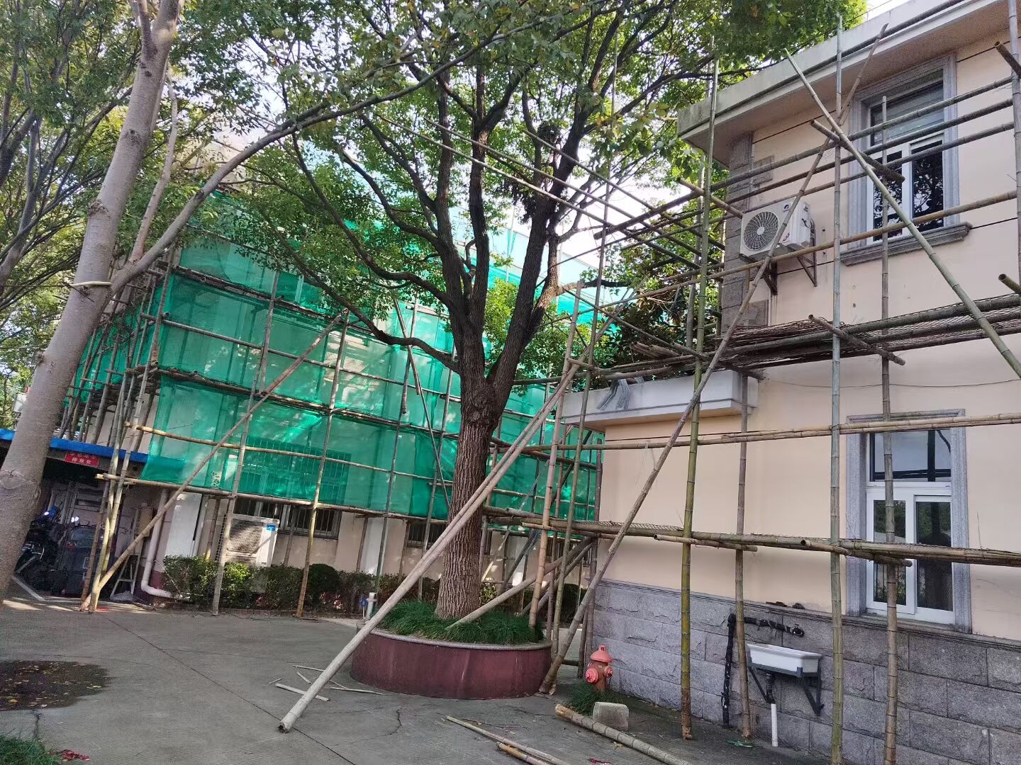 厂房改造必知！上海专业脚手架公司揭秘安全施工5大细节